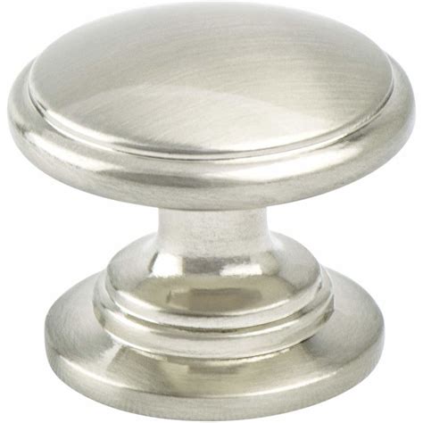 traditional brushed nickel cabinet hardware